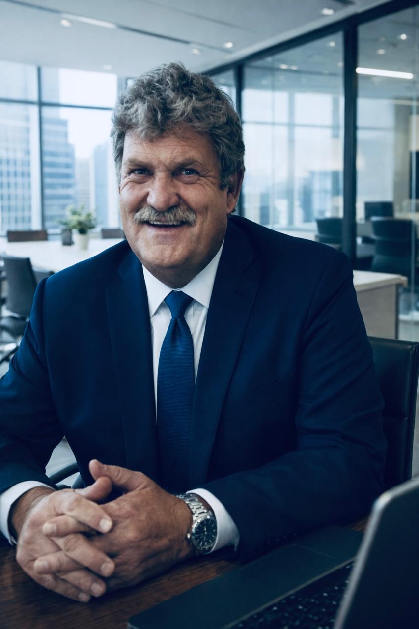 Johan Fuhri - Managing Director